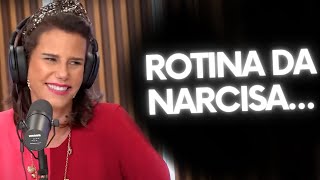 CONHEÇA A ROTINA DA SOCIALITE NARCISA | PodcatsDelas Cortes