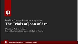 The Trials of Joan of Arc