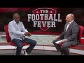 Pro Hall of Famer Marvin Harrison Sr. talks son and football