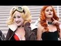 Harley Quinn's Cosplay Squad Descends Upon Comic Con - IGN Access