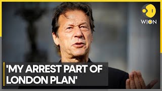 'London plan': Imran Khan accuses Sharif of PLOTTING his ARREST | Latest English News | WION