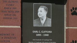 Namesake of Clifford Stadium in Cuyahoga Falls remembered as school district discusses naming rights