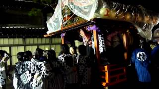 2013.10.15 瀬上秋祭り青柳神社御祭禮その壱