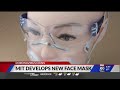 MIT scientists design new, high-quality reusable face mask