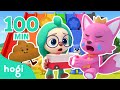 BEST of 2022 @Hogi | Learn Colors and Sing Along with Pinkfong & Hogi