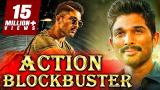 Action Blockbuster (2018) South Indian Movies Dubbed In Hindi Full Movie | Allu Arjun, Arya