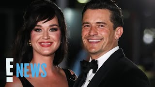 Orlando Bloom Reveals Why Katy Perry Relationship Can Be "Challenging" | E! News