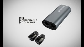 Rowkin Bit Charge Stereo Wireless Earphones Review | The Gentleman's Coolective