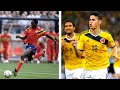 TODOS LOS GOLES DE COLOMBIA EN LOS MUNDIALES