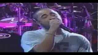 Staind - Fade LIVE @ RRHOF