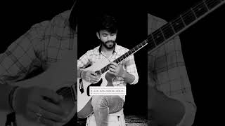 Yeh Shaam Mastani Guitar Tabs | Kishore Kumar #shorts #guitar #kishorekumar