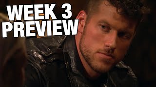 Rose Revoked - The Bachelor WEEK 3 Preview Breakdown