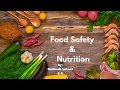 ES01 Food borne diseases Foodsafetyday by: Siddhesh Srikant 8 A