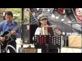 後街人生 裏町人生 日曲 林妙音 風琴雅韻 手風琴 2015 03 07 accordion 美術館bigtom廣場