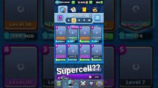 Playing Clash Royale On Mystery Mode! 😳🧐