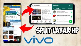 How to split Vivo cellphone screens, all Vivo cellphones can