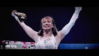 Mayu Iwatani vs. AZM IWGP Match WK19 highlights