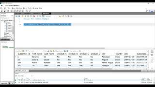 How To create Aliases For Table in SQL | How to create a temporary name of a Table in SQL #Aliases