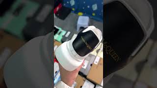 Close Look of Alexander McQueen Sneaker! I got it from China #sneakers #shoes #unboxing