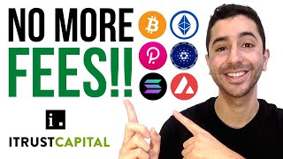 iTrust Capital Review: Crypto Roth IRA, Fees, Altcoins, Security