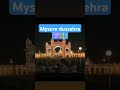 what makes mysore s dussehra celebrations so special navratri dussehra