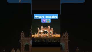 What Makes Mysore's DUSSEHRA Celebrations So SPECIAL? #navratri #dussehra