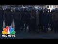 Zimbabwean Election Causes Military Clash With Opposition Protesters | NBC News
