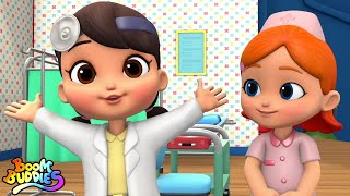 Lagu Dokter Dokter + Puisi Anak Indonesia oleh Boom Buddies