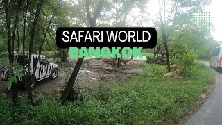 [4K] THAILAND VLOG -1- SAFARI WORLD \u0026 MARINE PARK | BANGKOK |സഫാരി വേൾഡ് | ബാങ്കോക്