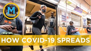 Why 'Super Spreading' makes COVID-19 more contagious than most virus' | Your Morning