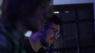 Decide Trio - Live coding in Max MSP
