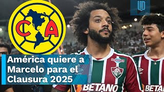 🚨 ¿MARCELO AL CLUB AMÉRICA? 🤯 Así serían las negociaciones para ficharlo ⚽💥