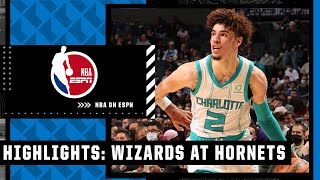 Washington Wizards at Charlotte Hornets | Full Game Highlights