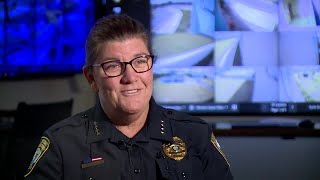 Palm Beach County School District police chief touts new security measures in schools