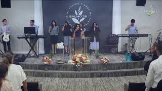 Congreso de Mujeres 2023 (Pastora Abigail Sanchez L)