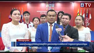 WATCH សាលារៀនសុវណ្ណភូមិទីតាំងក្រុងតាខ្មៅទី២ ប្រគល់អាហារូបករណ៍ជ័យលាភី ការប្រកបពាក្យភាសាអង់គ្លេស