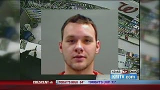Suspected Serial Robber Arrested in Council Bluffs