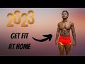 23 Min Full Body Workout that will change your life this year (No equipment)