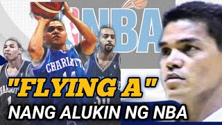 First and Smallest Filipino PBA Player Offered to Play in the NBA / Abarrientos highlights