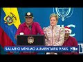 voces a favor y en contra del aumento de salario mínimo en colombia para el 2025