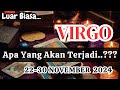 VIRGO 🍁 