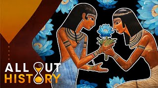 The Aphrodisiac That Ancient Egypt Obsessed Over | Private Lives Of The Pharaohs | All Out History
