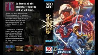 [VGM] Crossed Swords (Neo Geo) - Earth Crawler