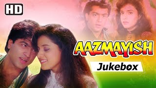 Aazmayish (1995) Songs | Dharmendra, Anjali Jathar | Anand-Milind Hits | 90's Hit Hindi Songs [HD]