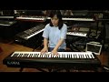 Test KAWAI ES110 Digital Piano (cover) by Rachel