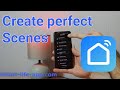 How to Create a Scene in the Smart Life App | Step-by-Step Guide