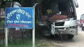 Pickupvan kills 4 at Sirajganj | News \u0026 Current Affairs