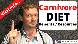 5 Benefits of a Carnivore Diet (+Bonus Content)