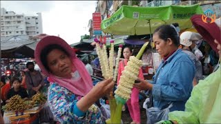 Buy flowers for God/ទិញផ្កាថ្វាយព្រះ