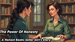The Power of Honesty - A Book Seller Girl's Life-Changing Story